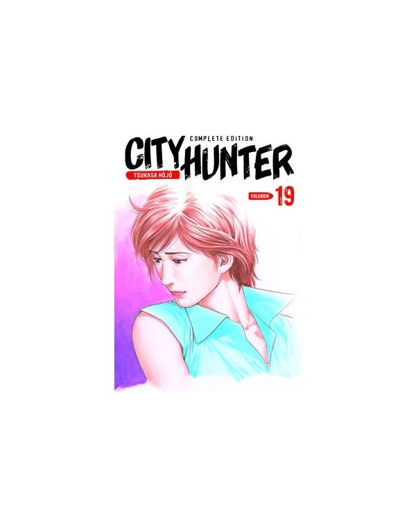 9788419610584 ARECHI  CITY HUNTER 19 TSUKASA HOJO