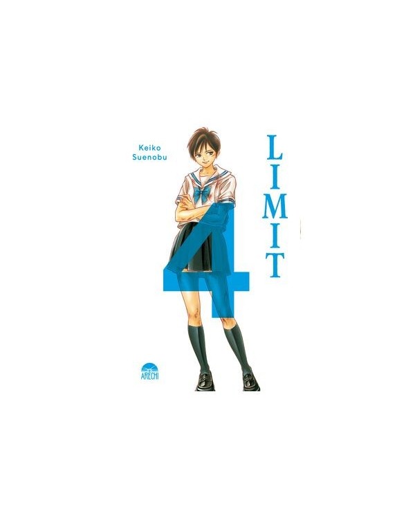 9788419610386 ARECHI  LIMIT 04 KEIKO SUENOBU