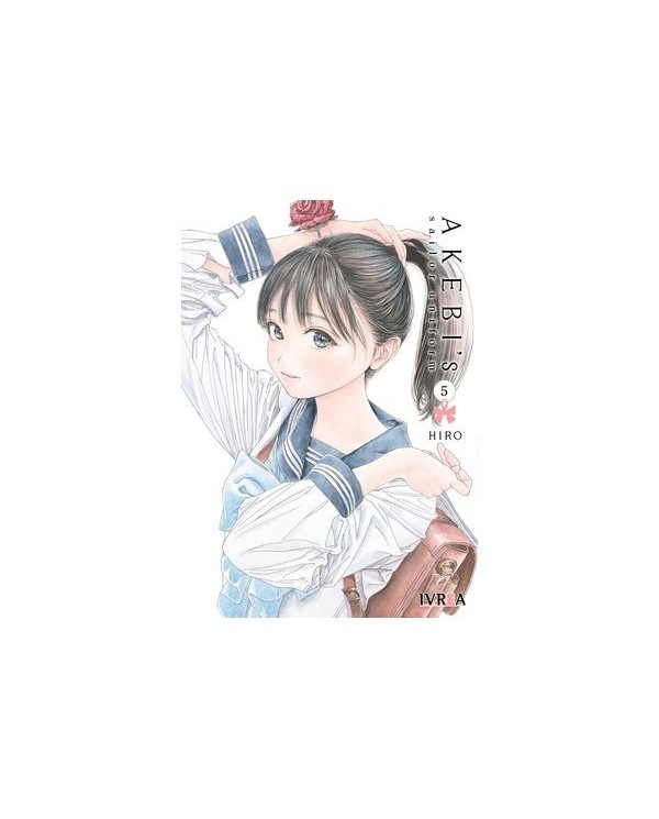 9788419916402 IVREA  AKEBI'S SAILOR UNIFORM 05 HIRO.