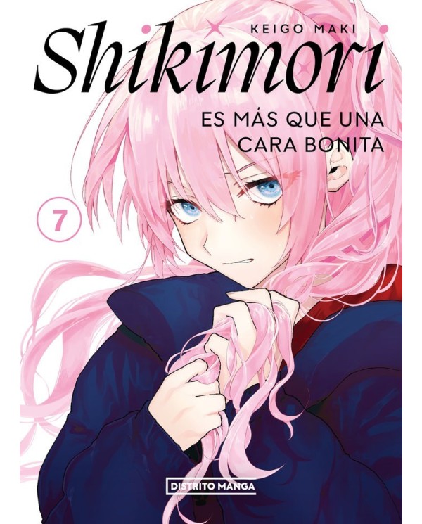 SHIKIMORI ES MAS QUE UNA CARA BONITA 7 9788419290991