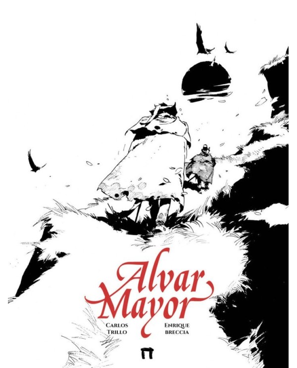 ALVAR MAYOR 3 9788419740410