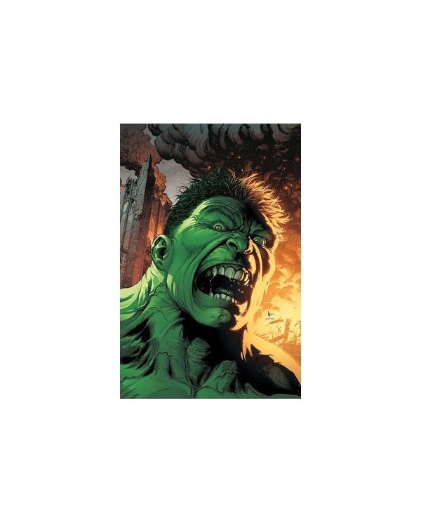 977000546200400130 PANINI   HULK 15. (EL INCREIBLE  HULK V.2 130) DAVID PEPOSE