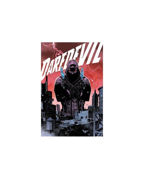 977000557500100044 PANINI   DAREDEVIL 11 STEVE MURRAY - CHIP ZDARSKY