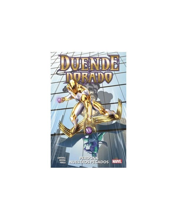 9788411505154 PANINI   DUENDE DORADO: PERDONA NUESTROS PECADOS LAN MEDINA