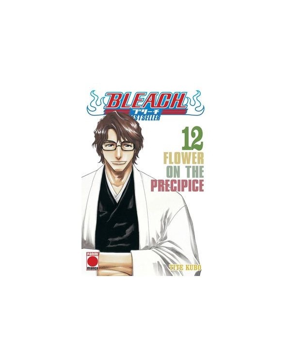 9788411506755 PANINI   BLEACH BESTSELLER 12 TITE KUBO