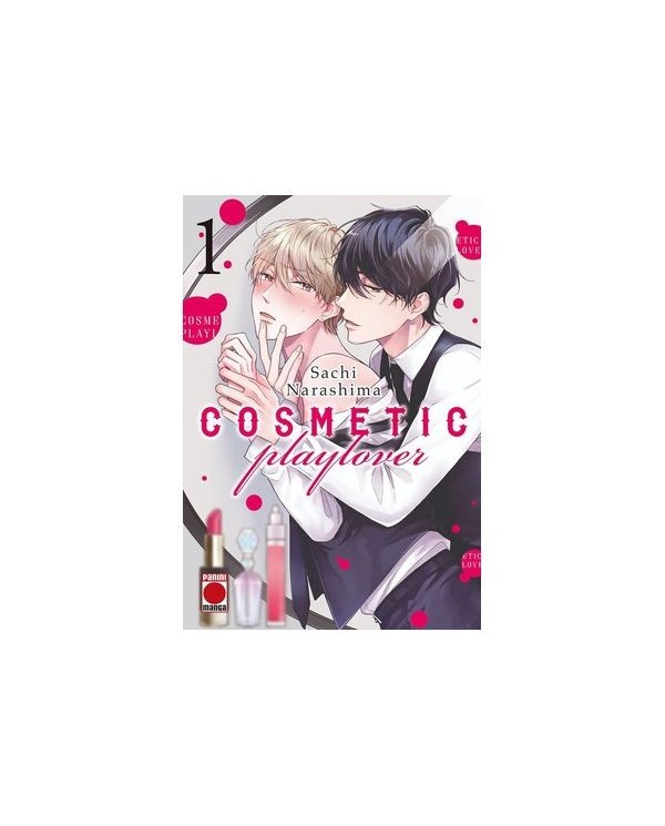 9788411506830 PANINI   COSMETIC PLAY LOVER 01 SACHI NARASHIMA