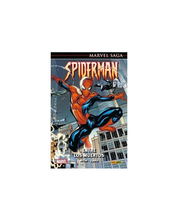 9788411506847 PANINI   MARVEL KNIGHTS: SPIDERMAN 01 ((MARVEL SAGA 158) VARIOS AUTORES