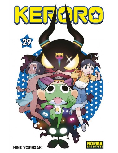 9788467947724  NORMA  KERORO 29 YOSHIZAKI MINE