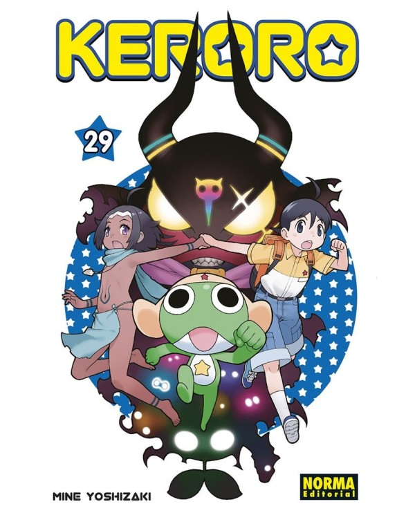 9788467947724  NORMA  KERORO 29 YOSHIZAKI MINE