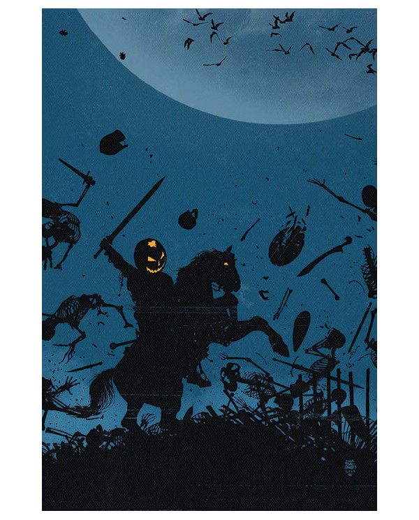 9788419920140 ECC  John Carpenter: Historias para una noche de Halloween vol. 5 de 7 Varios Autores