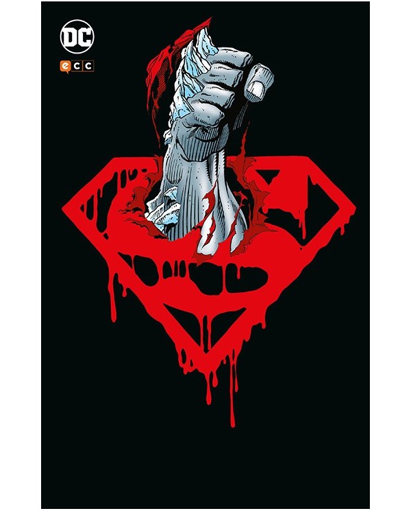 9788419920102 ECC  La muerte de Superman (Grandes Novelas Gráficas de DC) Dan Jurgens/ Roger Stern/ Louise Simonson