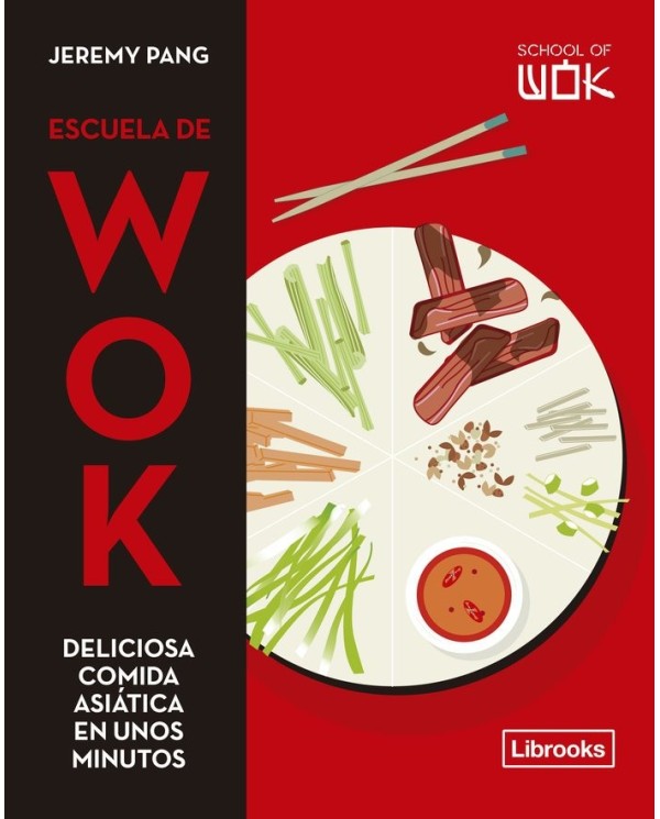 9788412506006 SHACKLETON KIDS  ESCUELA DE WOK
DELICIOSA COMIDA ASIATICA EN UNOS MINUTOS JEREMY PANG