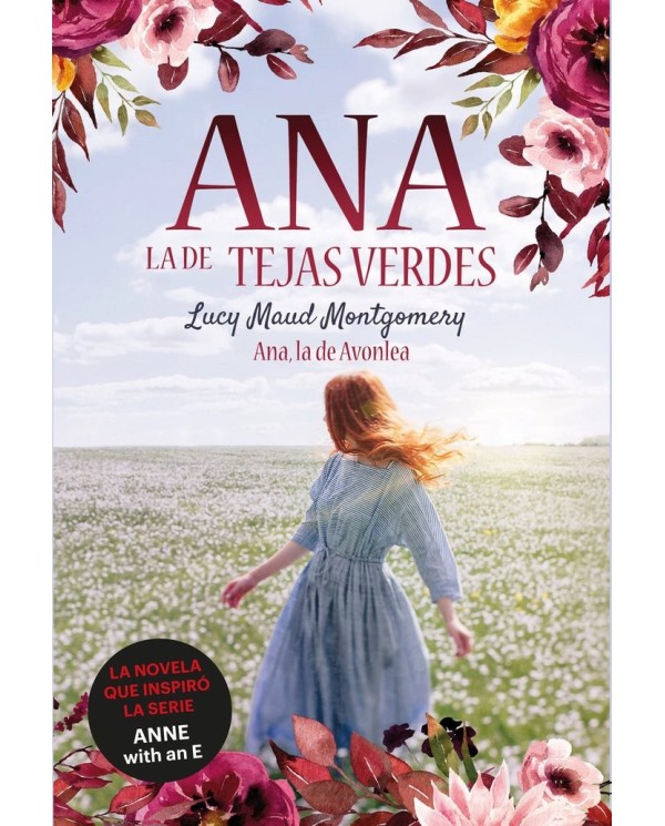 9788418538261 DUOMO  ANA LA DE TEJAS VERDES 2 ANA LA DE AVONLEA LUCY MAUD MONTGOMERY