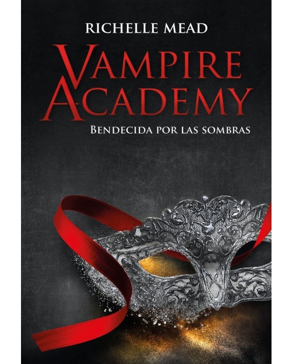 9788418359859 HIDRA EDITORIAL  VAMPIRE ACADEMY 3:  BENDECIDA POR LA SOMBRA RICHELLE MEAD