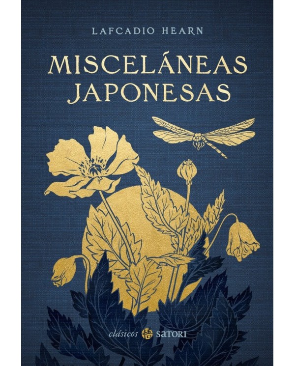 9788419035394 SATORI  MISCELANEAS JAPONESAS LAFCADIO HEARN