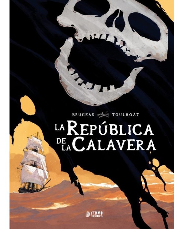 LA REPÚBLICA DE LA CALAVERA 9788419610706