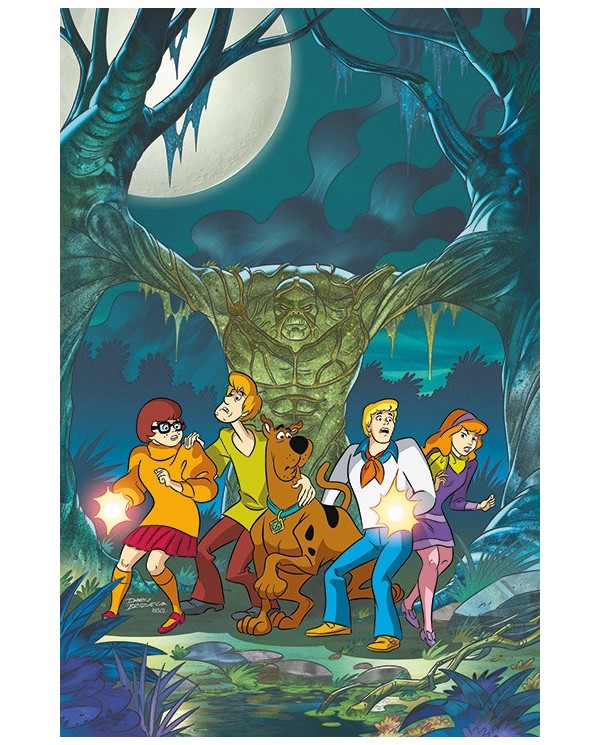 ¡Scooby-Doo! y sus amigos vol. 5: La mayor evasión (Biblioteca Super Kodomo)