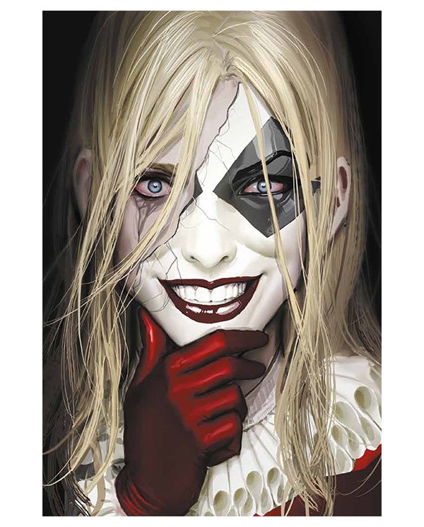 Harleen (Edición Deluxe)