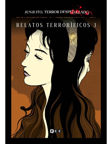 Junji Ito, Terror despedazado núm. 9 de 28 - Relatos terroríficos núm. 3