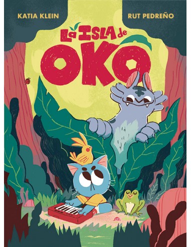 La isla de Oko: Sonríe