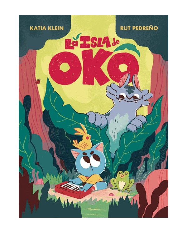 La isla de Oko: Sonríe