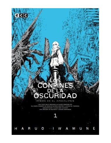 Los confines de la oscuridad - Misión en el apocalipsis núm. 01