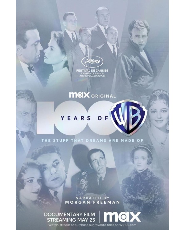 Warner Bros.: 100 años de grandes historias 9788419920973