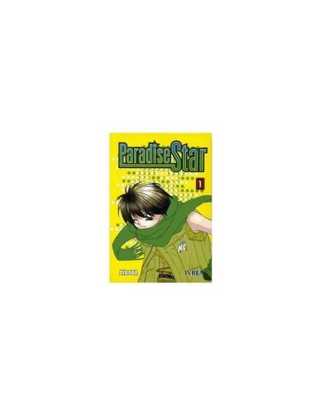 SEGUNDA MANO - PARADISE STAR  - TOMOS 1 Y 2 (COMPLETA) 9788492725571SM