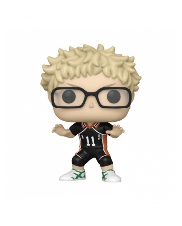 Funko POP! Tsukishima - Haikyu  889698705677