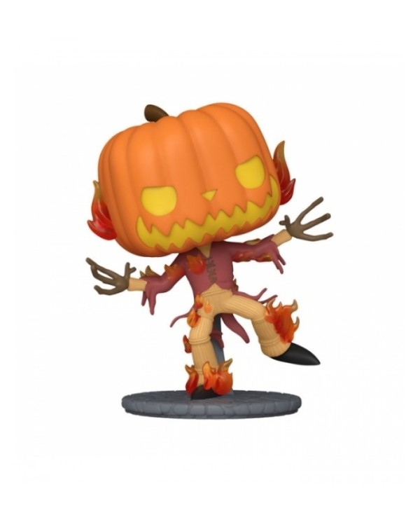 Funko Pop! Vinyl - Pumpkin King - Pesadilla Antes De Navidad 30th  889698723145