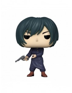 889698720441 Funko Pop! Vinyl JJK S2- MAI ZEN'IN - Jujutsu Kaisen