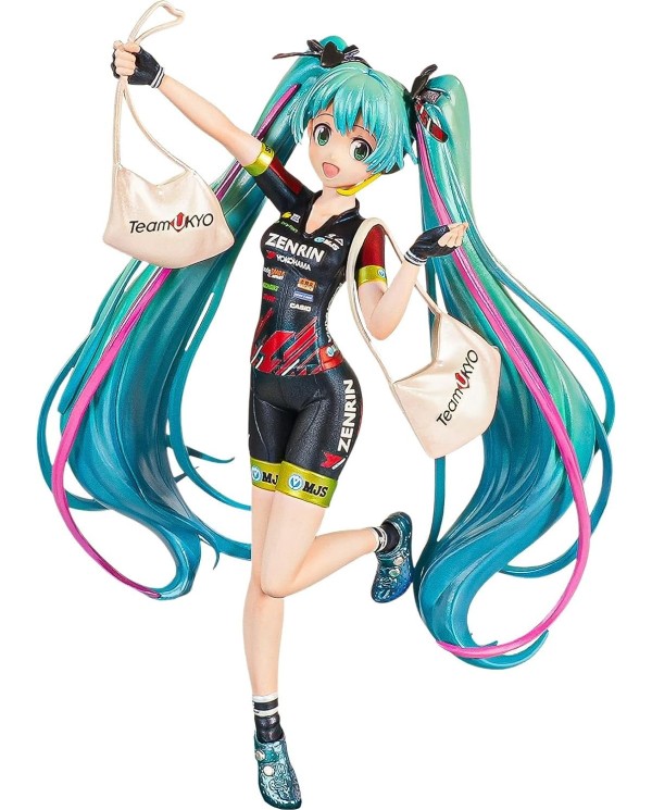 Figura HATSUNE MIKU RACING CHRONICLE RACING MIKU 2019 4983164195125