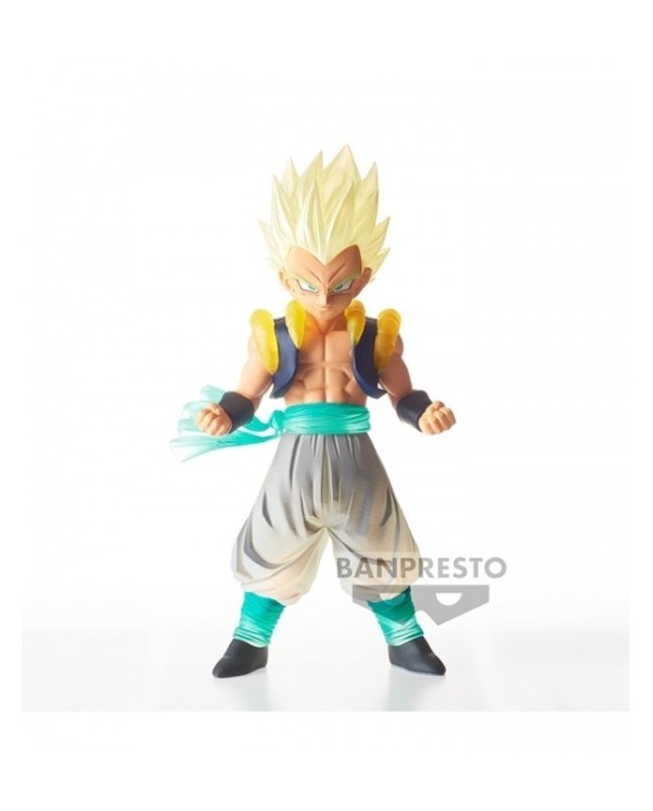 Figuras DRAGON BALL Z CLEARISE SUPER SAIYAN GOTENKS  4983164198294