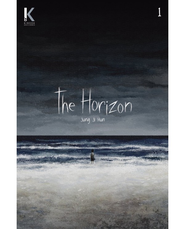 THE HORIZON VOL 1 9788409523023