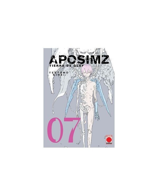 9788411507462,PANINI,TSUTOMU NIHEI, Manga