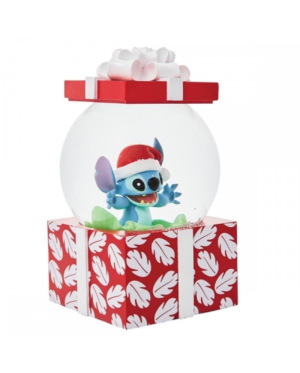 BOLA DE NIEVE DISNEY STITCH REGALO DE NAVIDAD 28399319510