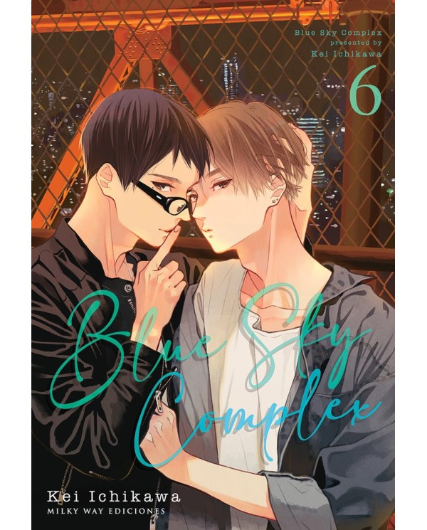 9788419914309,MILKY WAY,ICHIKAWA KEY, Manga, Yaoi