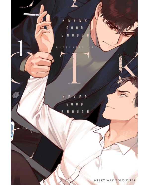 9788419914231,MILKY WAY,CTK, Manga, Yaoi