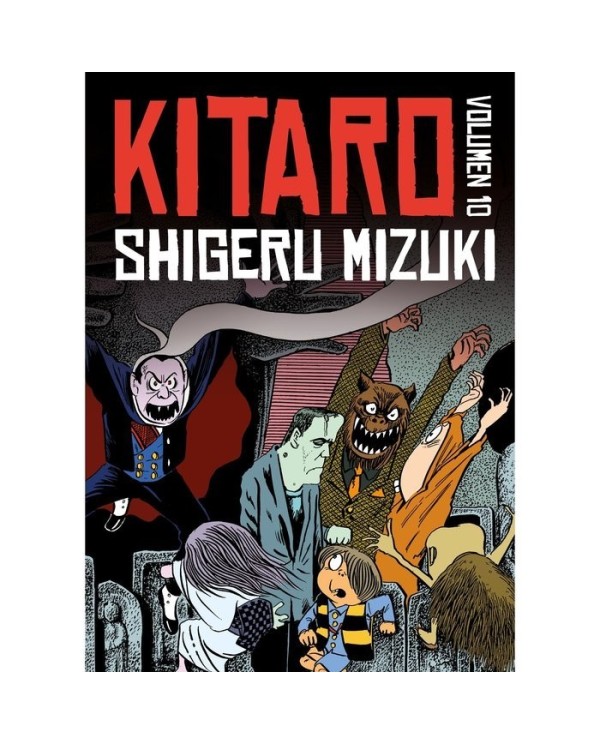 KITARO 10 9788419670168