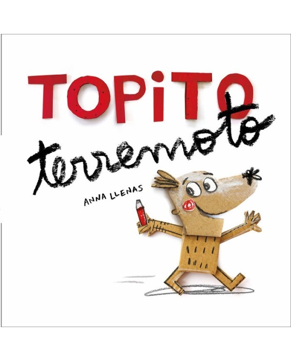 TOPITO TERREMOTO 9788448847906