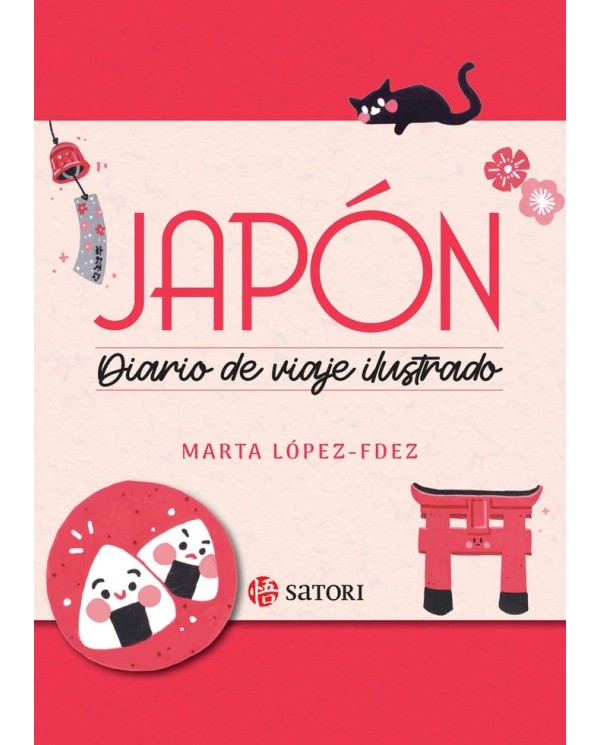 JAPON DIARIO DE UN VIAJE ILUSTRADO 9788419035561