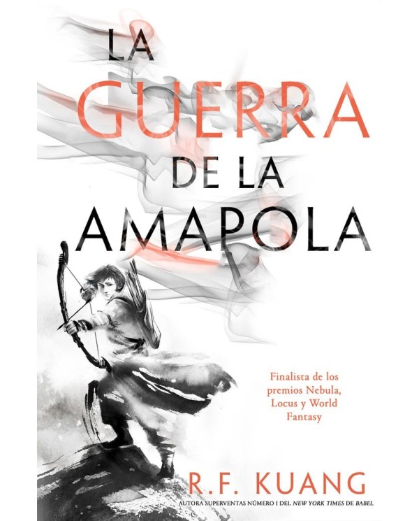 LA GUERRA DE LA AMAPOLA 9788419266903