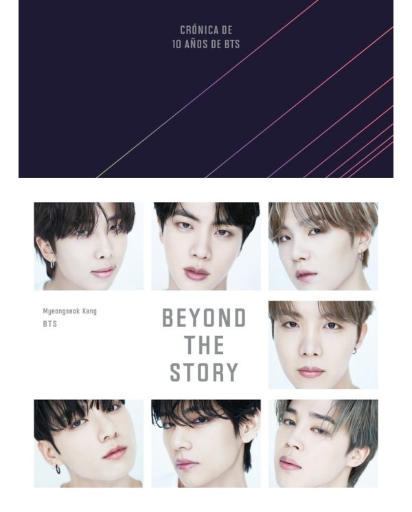 BEYOND THE STORY BTS Cronica de 10 años de BTS LIBROS34,90 €34,90 €...