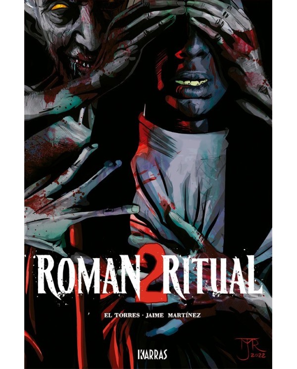 ROMAN RITUAL II 9788412741902