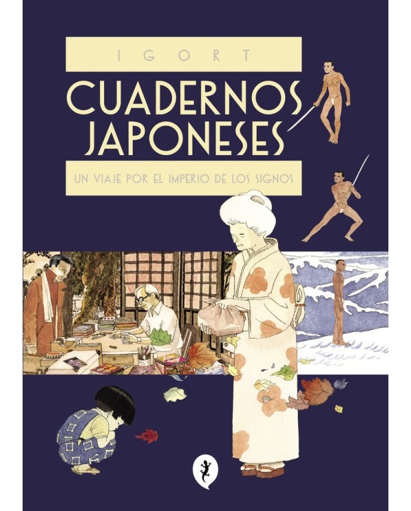 CUADERNOS JAPONESES 9788416131228