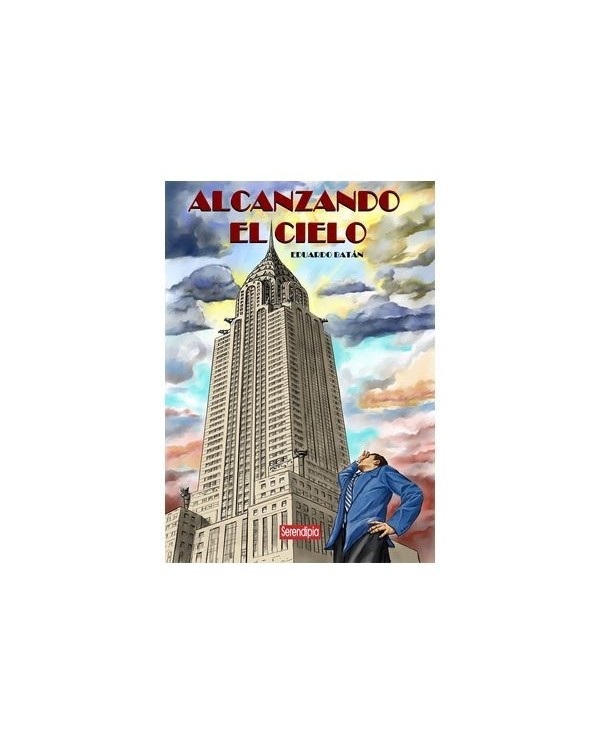 ALCANZANDO EL CIELO COMICS21,95 €21,95 €  COMICS