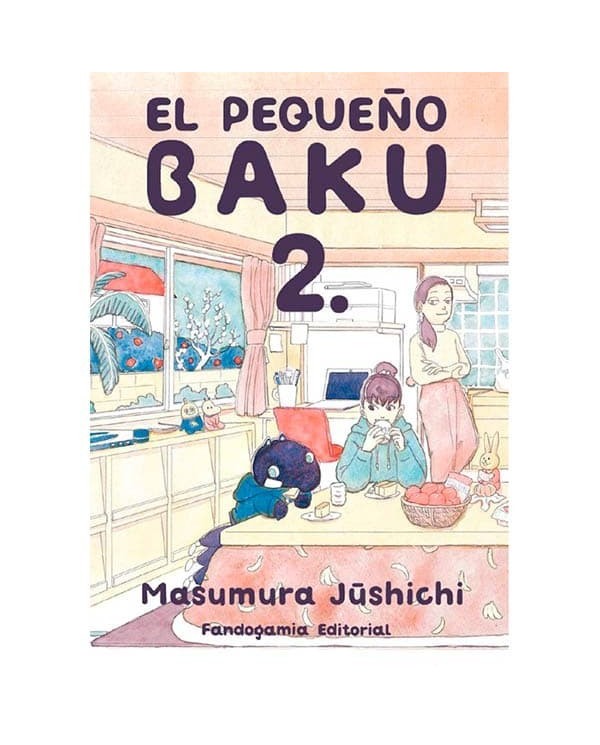 EL PEQUEÑO BAKU 2 9788418419720