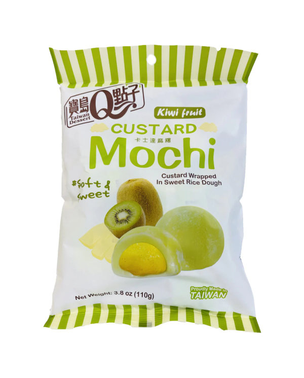 Mochis Sabor a KIWI  4711931034939