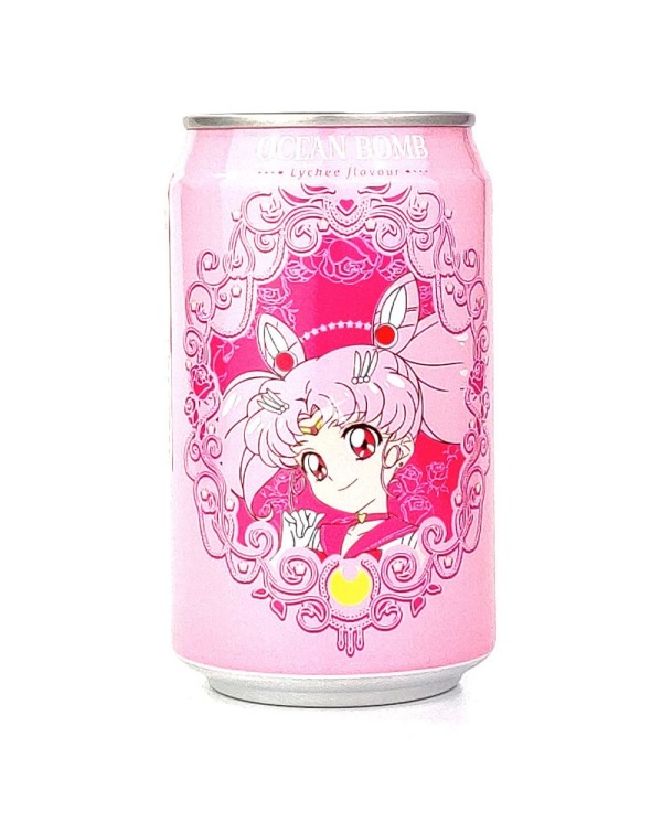 Refresco Ocean Bomb Sailor Moon Lichi  4712966542185