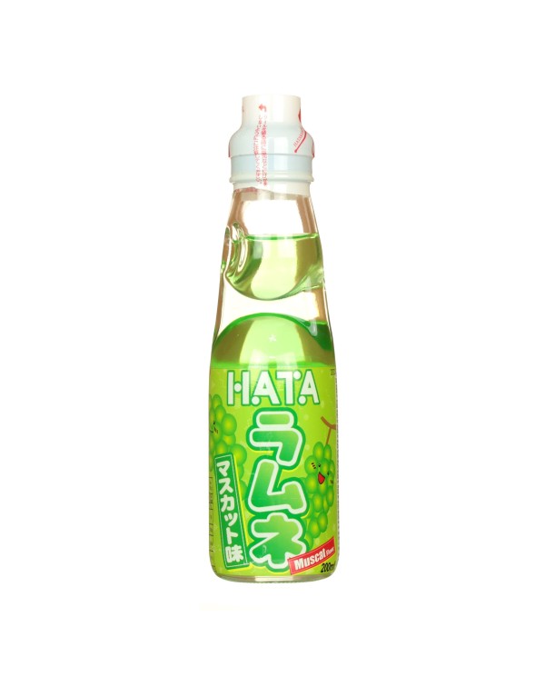 Bebida de Ramune Sabor Uva 4902494210186